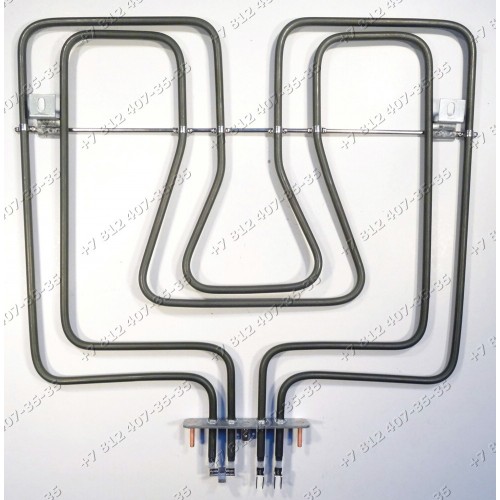 Тэн для плиты Electrolux EKM6740, EKM6745X, EKM6704, EKM6709X, EKM6700X, Zanussi, AEG