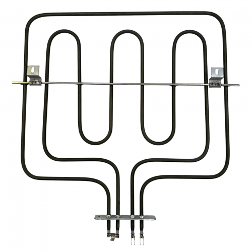 Тэн для плиты Electrolux EK7705X, EK662XCM, EK6735X, EKM6600W, EKM6600GX, Zanussi, AEG
