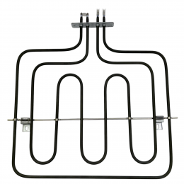 Тэн для плиты Electrolux EK7705X, EK662XCM, EK6735X, EKM6600W, EKM6600GX, Zanussi, AEG