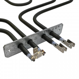Тэн для плиты Electrolux EK7705X, EK662XCM, EK6735X, EKM6600W, EKM6600GX, Zanussi, AEG