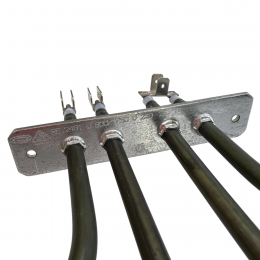 Тэн для плиты Electrolux EK7705X, EK662XCM, EK6735X, EKM6600W, EKM6600GX, Zanussi, AEG