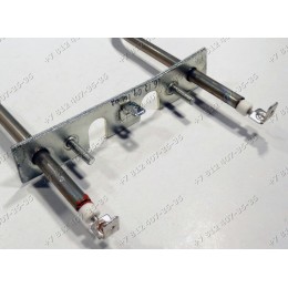 Тэн духовки нижний 1100W узкий x-образный плиты Hansa 8001752