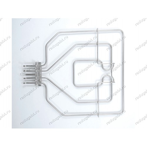 Тэн для плиты Bosch, Siemens 1500W+1300W KANETA 00470845 230V