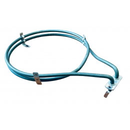 Тэн конвекции для духовки Bosch 00499003 2300W - D 191/178 мм  