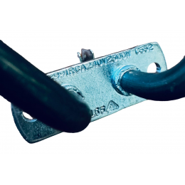 Тэн конвекции для духовки Bosch 00499003 2300W - D 191/180 мм  IRCA Италия 