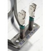 Тэн круглый 2300W 240V, 2040669, D-190 мм, 5184R2991 для плиты Bosch