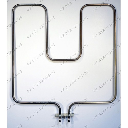 Тэн для плиты Beko CM68200 M6604GCTW BR312HB, M6604CTW