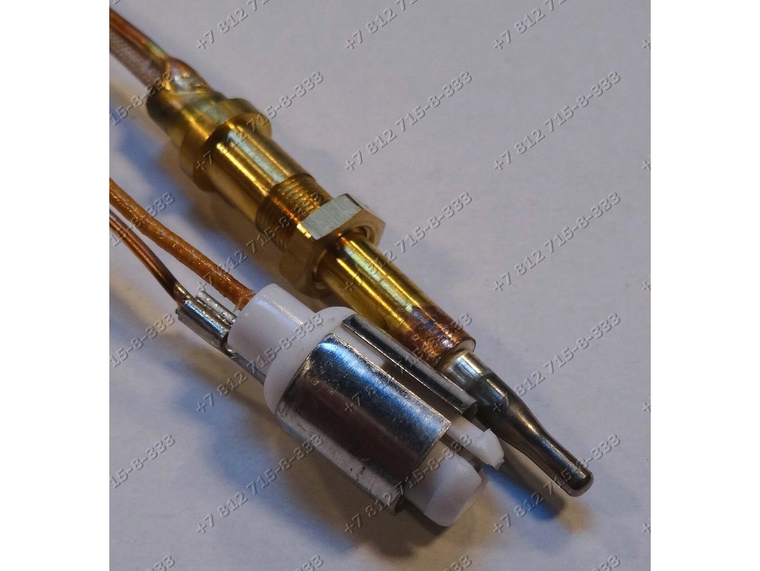 Термопара для плиты Gorenje 641219 - Запчасти РадугаБТ в %rs_city_gde%