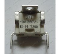 Датчик температуры 271 10A 250V T300 для плиты Electrolux