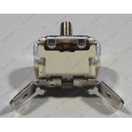 Термопредохранитель 168C 161771.418, 161771.405 161471.161 для плиты Hansa FCCW58226