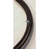 Уплотнитель двери для плиты Electrolux ZOB561XQ, EKK601302X (943001523-01)