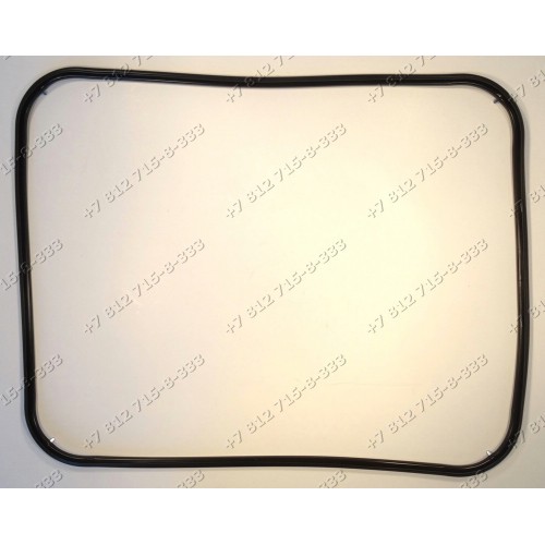 Уплотнитель двери для плиты Electrolux ZOB561XQ, EKK601302X (943001523-01)