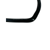 Уплотнитель двери духовки Electrolux - 3871945105 400*290 мм