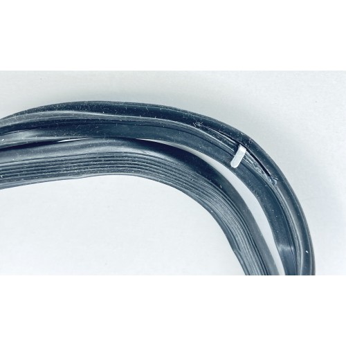 Уплотнитель двери духовки Electrolux, AEG - 4055352589 - 430*320 мм 