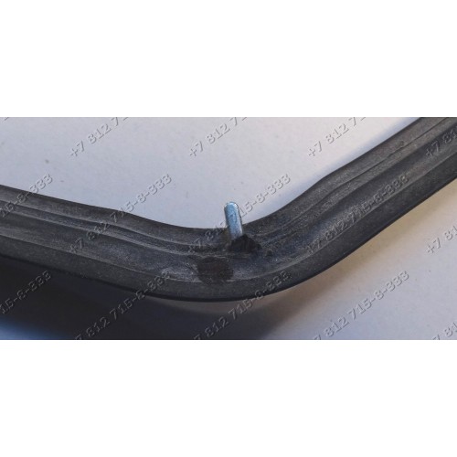 Уплотнитель двери для плиты Hansa FCEW550844 FCCW513678 FCCI516444