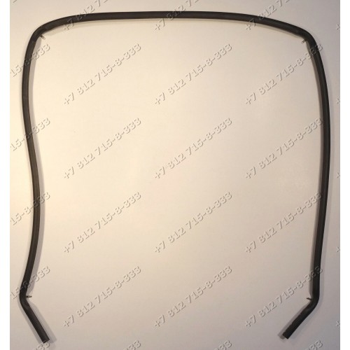 Уплотнитель двери для плиты Hansa FCGB510582 FCGB510740 G5G4.02Z