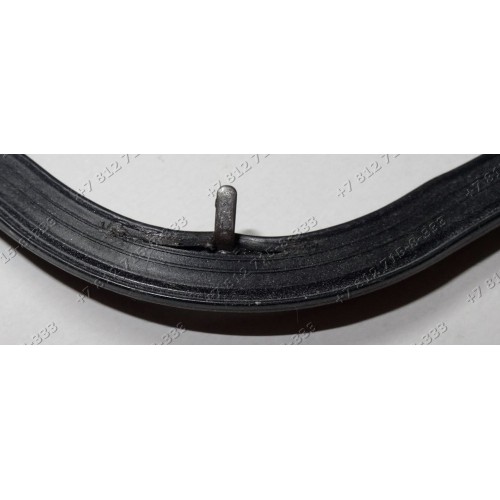 Уплотнитель духовки Bosch 00267783