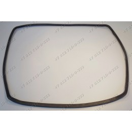 Уплотнитель чёрный для духовки Beko 255100045