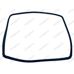 Уплотнитель двери духовки плиты Vestel AFX501, SMEG AP561X8, AP578X8, F608SB 330*430 мм