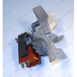 Вентилятор конвекции для плиты Indesit, Ariston, Hotpoint-Ariston, Whirlpool C00081589