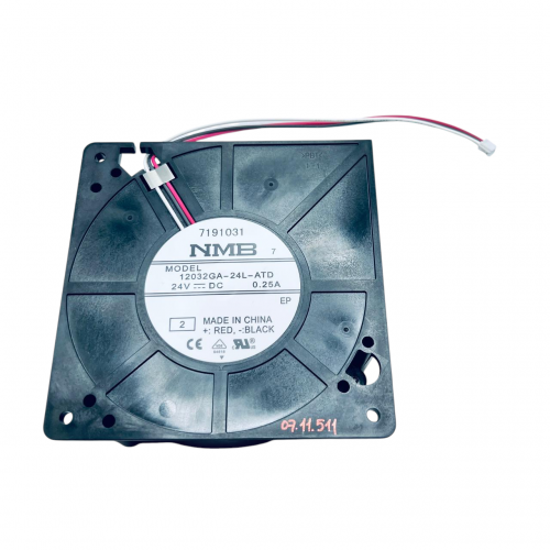 Вентилятор охлаждения варочной панели Bosch, Siemens, Neff - NMB 12032GA-24L-ATD 24V