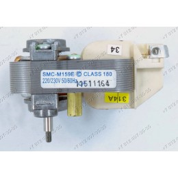 Двигатель конвекции для духового шкафа Samsung NV70H5787CB/WT
