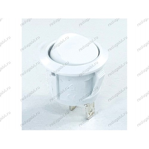 Кнопка поджига для плиты Gorenje G51101I, GKM240W, GKM440W