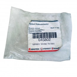 Корпус кнопки без клавиши плиты INDESIT, ARISTON C00045802