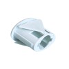Корпус кнопки без клавиши плиты INDESIT, ARISTON C00045802