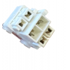Заслонка для холодильника Samsung DU25-030 DC12V 415Ом 300PPS MOATECH - DA31-00043D