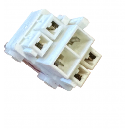 Заслонка для холодильника Samsung DU25-030 DC12V 415Ом 300PPS MOATECH - DA31-00043D