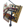 Электронный модуль холодильника Electrolux, Rosenlew ISPRACONTROL'S s.r.l CASTIGLIONE OLONA ITALY CU15400 1395F 2057239