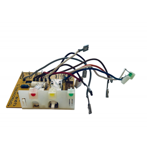 Электронный модуль холодильника Electrolux, Rosenlew ISPRACONTROL'S s.r.l CASTIGLIONE OLONA ITALY CU15400 1395F 2057239