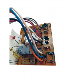 Электронный модуль холодильника Electrolux, Rosenlew ISPRACONTROL'S  ITALY LOT №.F137M 2057239-01