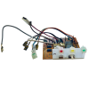 Электронный модуль холодильника Electrolux, Rosenlew ISPRACONTROL'S  ITALY LOT №.F137M 2057239-01
