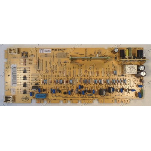 Электронный модуль для холодильника Ariston Indesit 16200132304