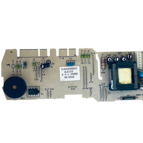 Электронный модуль для холодильника Ariston, Indesit 16200131500 C00143693