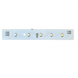 Подсветка светодиодная холодильника MIDEA, KRAFT, HYUNDAI, CENTEK, GALATEC, БИРЮСА и т.д. MIDEA 502410010020 - 17431000000072