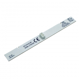 Подсветка светодиодная холодильника MIDEA, KORTING, TOSHIBA, DEXP и т.д. 17431000019213 LED-0030 DC12V