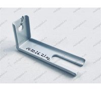 Кронштейн для навески фасадов металлическая планка для холодильника Атлант Минск XM4007 (ХМ4007) XM4307 (ХМ4307)