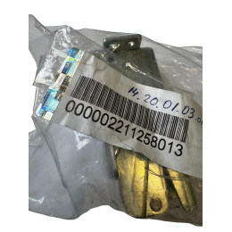 Петля холодильника Electrolux, Zanussi. AEG, Kuppersbusch встройка - Hettich 2211258013