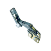 Петля холодильника Electrolux, Zanussi. AEG, Kuppersbusch встройка - Hettich 2211258013