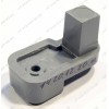Вставка петли для холодильника Whirlpool Indesit WBV33872NFCX, WBE33752 NFC, URB551WNGZ