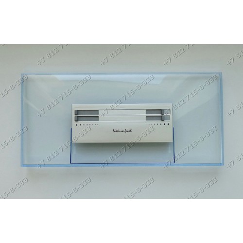 Панель овощного ящика для холодильника Electrolux 2251696015, 2251696189