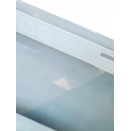 Балкон нижний (полка на дверцу) для холодильника Zanussi, Electrolux - 2251276156