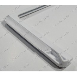 Обрамление полки переднее для холодильника Electrolux, AEG SZ81840I, Zanussi
