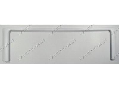 Обрамление полки переднее для холодильника Electrolux, AEG SZ81840I, Zanussi