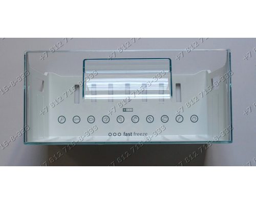 Ящик морозильной камеры для холодильника Electrolux ERB2942 ERB2941S ERB4044 ERB9052