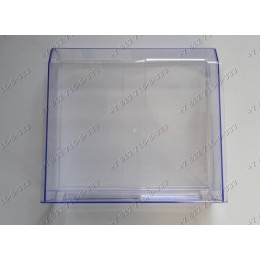 Ящик морозильной камеры для холодильника Zanussi 2247137 - размеры 405(Ш)*367(Г)*165(В)