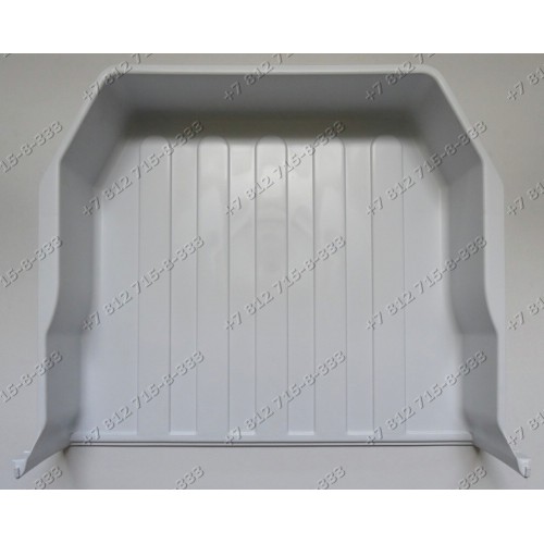 Верхний корпус ящика морозильной камеры для холодильника Indesit HBM1181.4SV HBM1181.4V HBM1182.4H